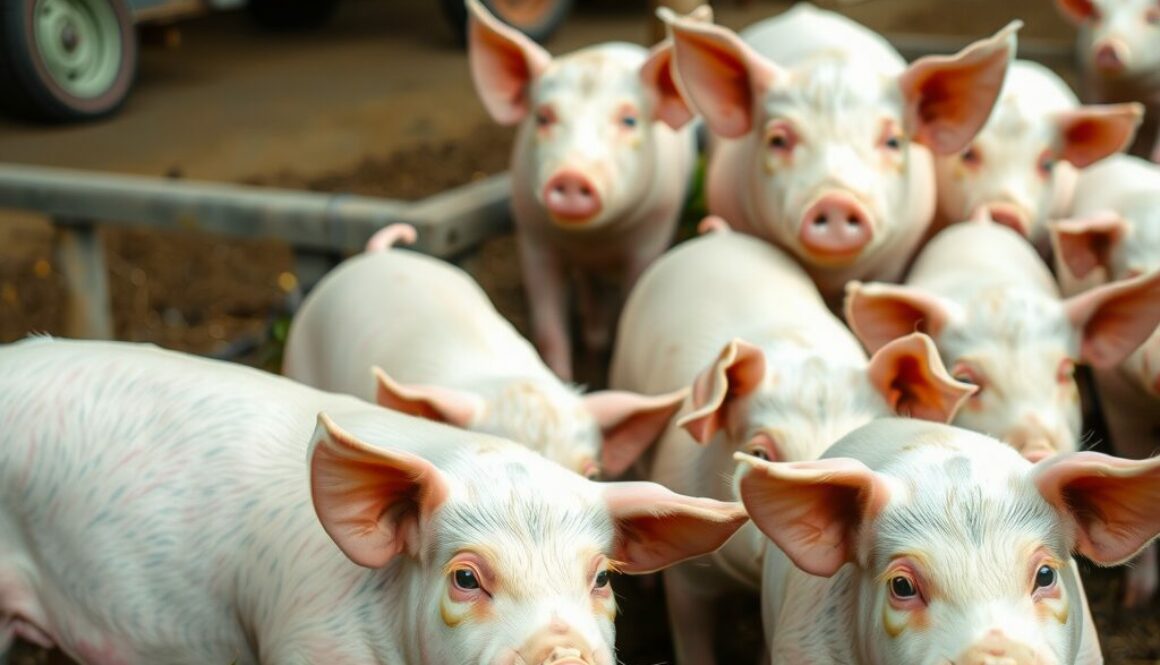 pig farm in gunter tx