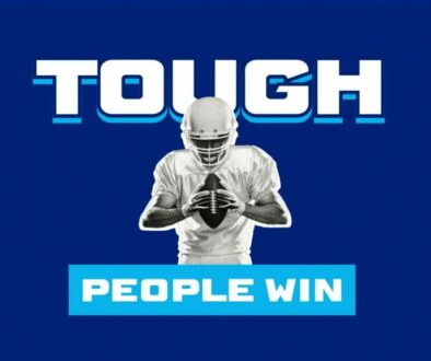 tough people win